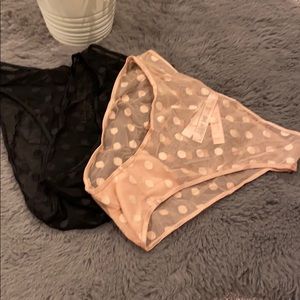 Victoria’s Secret | 3 Panties